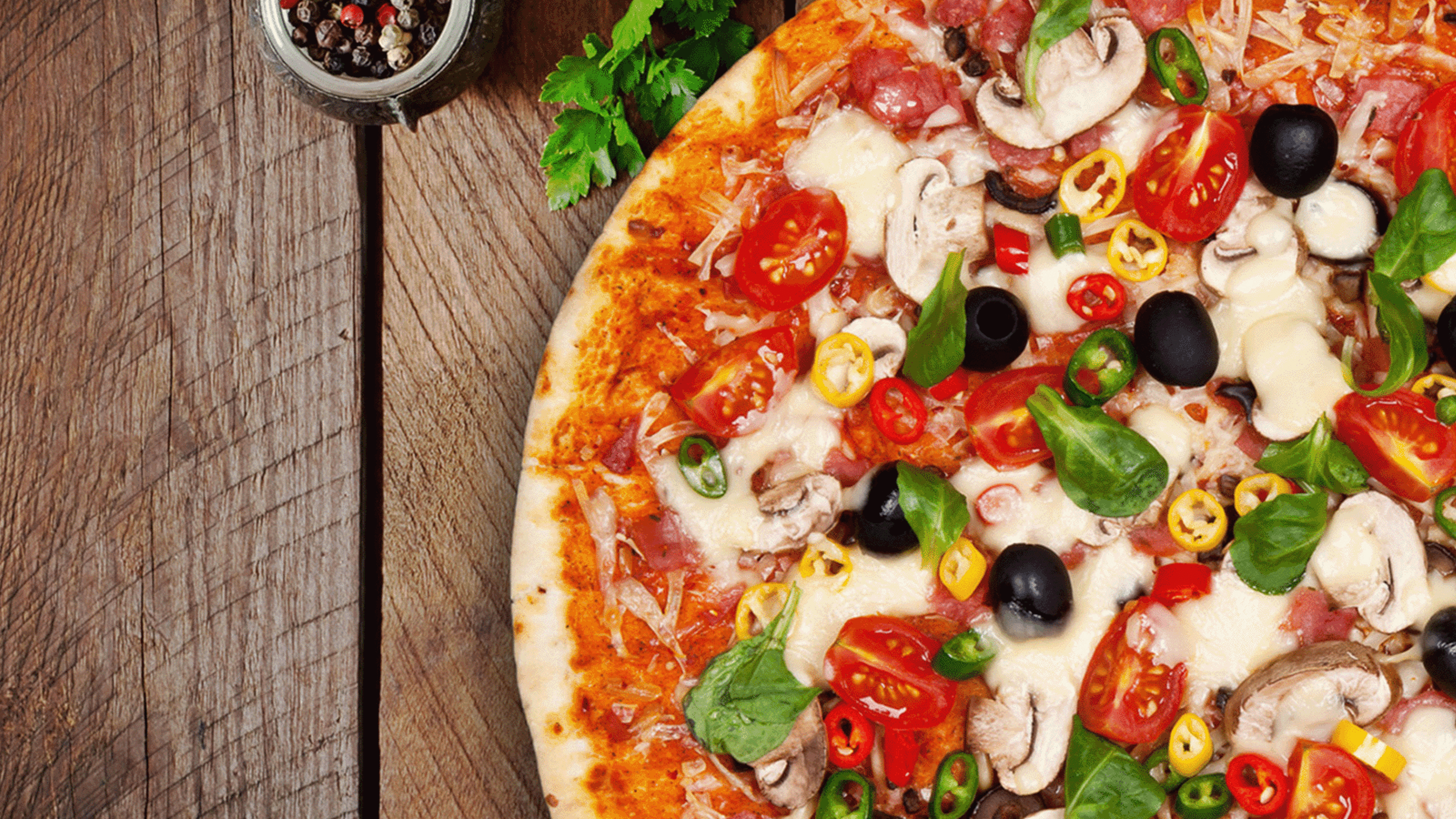 Pizza Heimservice Milano